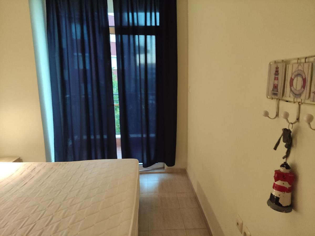 סאני ביץ' Pollo Resort, Summer Wind Apartaments מראה חיצוני תמונה
