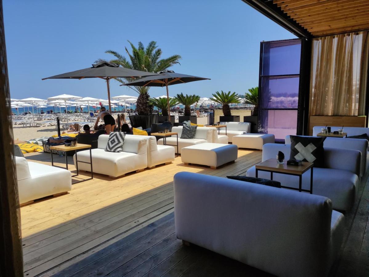 סאני ביץ' Pollo Resort, Summer Wind Apartaments מראה חיצוני תמונה