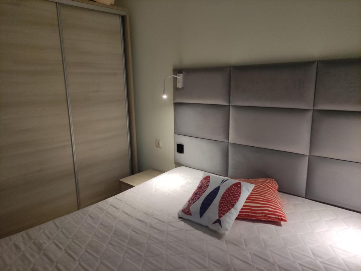סאני ביץ' Pollo Resort, Summer Wind Apartaments מראה חיצוני תמונה