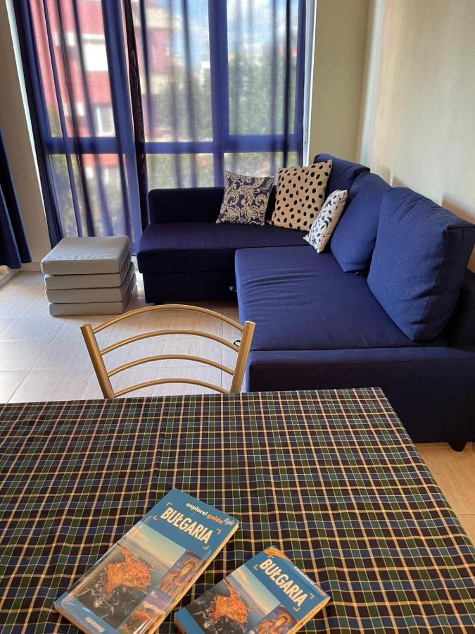 סאני ביץ' Pollo Resort, Summer Wind Apartaments מראה חיצוני תמונה
