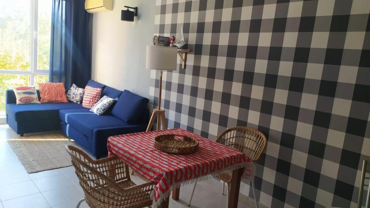סאני ביץ' Pollo Resort, Summer Wind Apartaments מראה חיצוני תמונה