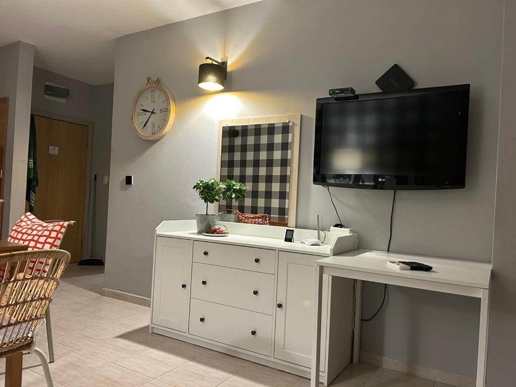 סאני ביץ' Pollo Resort, Summer Wind Apartaments מראה חיצוני תמונה