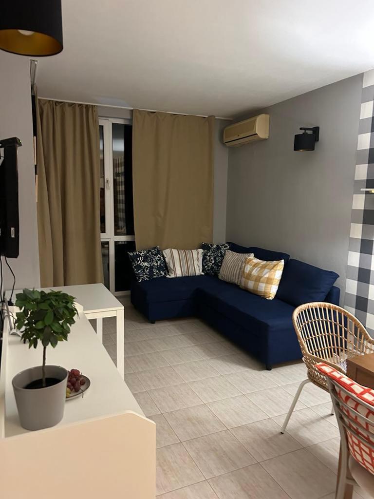 סאני ביץ' Pollo Resort, Summer Wind Apartaments מראה חיצוני תמונה