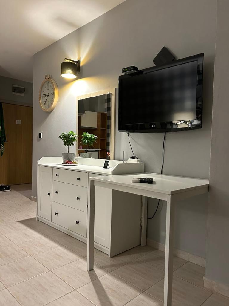 סאני ביץ' Pollo Resort, Summer Wind Apartaments מראה חיצוני תמונה